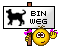 :binweg katz: